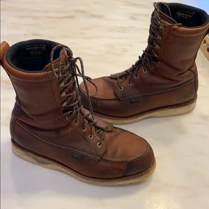 Irish Setter Wingshooter Waterproof 400 Gram boots